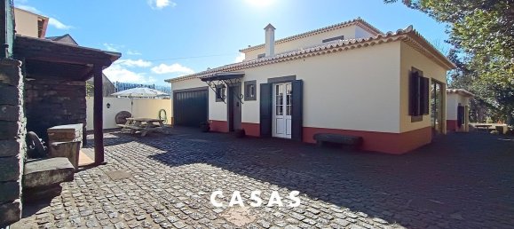 Casa de 5 dormitorios en Ponta do Sol, Portugal No. 136388 43