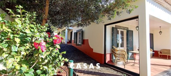 Casa de 5 dormitorios en Ponta do Sol, Portugal No. 136388 44