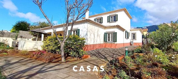 Casa de 5 dormitorios en Ponta do Sol, Portugal No. 136388 4