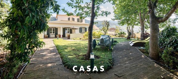 Casa de 5 dormitorios en Ponta do Sol, Portugal No. 136388 22