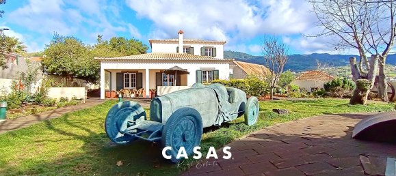 Casa de 5 dormitorios en Ponta do Sol, Portugal No. 136388 5