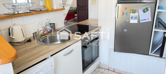 1 Schlafzimmer Wohnung in Batz-sur-Mer, France, Nr. 320273 5