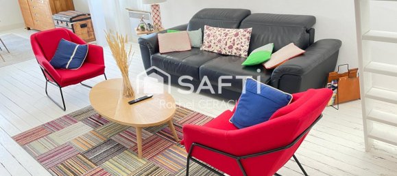 1 Schlafzimmer Wohnung in Batz-sur-Mer, France, Nr. 320273 3