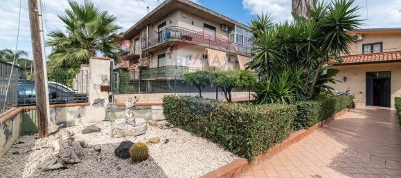 Вилла с 5 спальнями в Катания, Италия № 274536 28