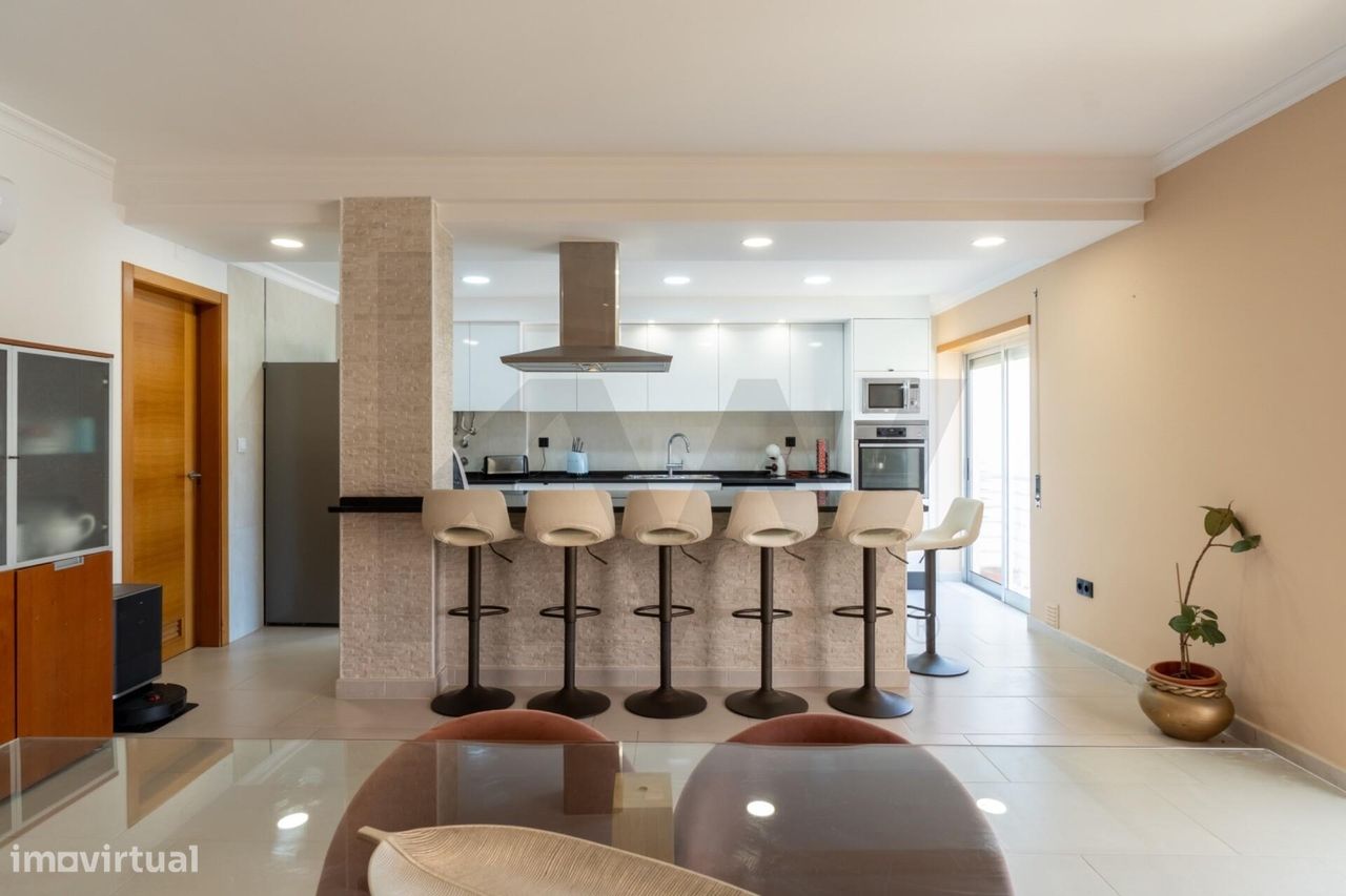 4 Schlafzimmer Doppelhaus in Vila Real de Santo Antonio, Portugal, Nr. 223847