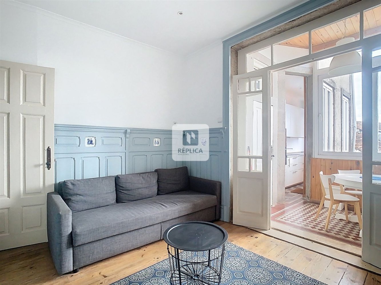 2 Schlafzimmer Wohnung in Porto, Portugal, Nr. 206518