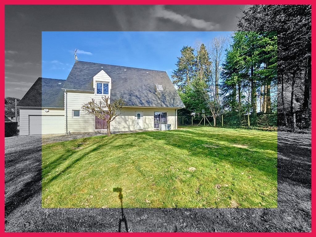 3 bedrooms House in Saint-Pierre-des-Nids, France No. 103132