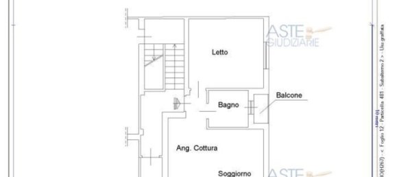 Casa de 11 habitaciónes en Riano, Italy No. 97356 11