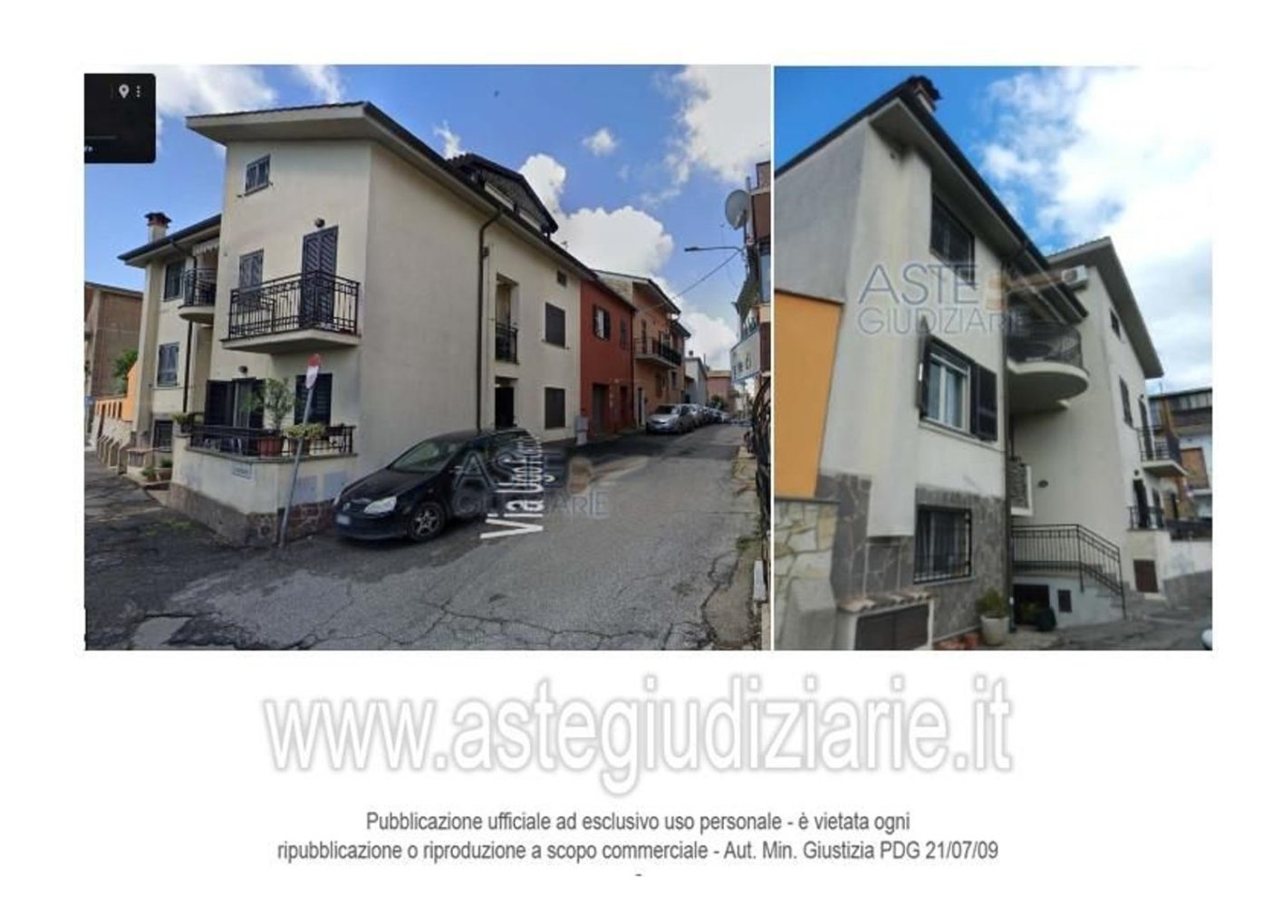 Casa de 11 habitaciónes en Riano, Italy No. 97356