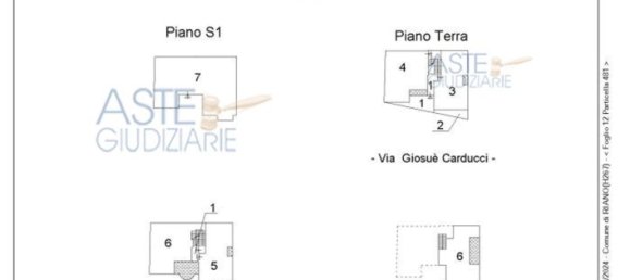 Casa de 11 habitaciónes en Riano, Italy No. 97356 13