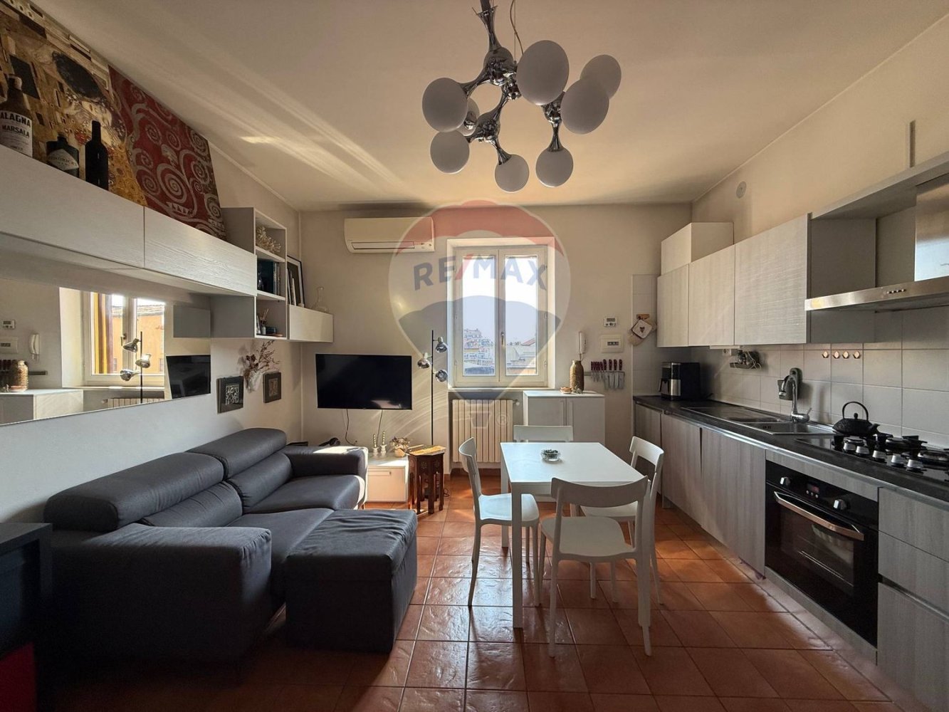 1 chambre Appartement à Milan, Italy No. 366916