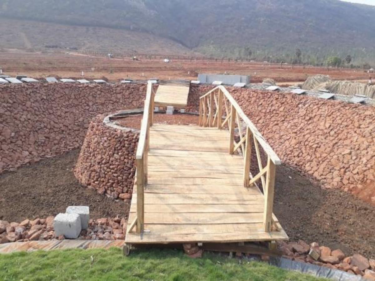  Land in Visakhapatnam, India No. 36619