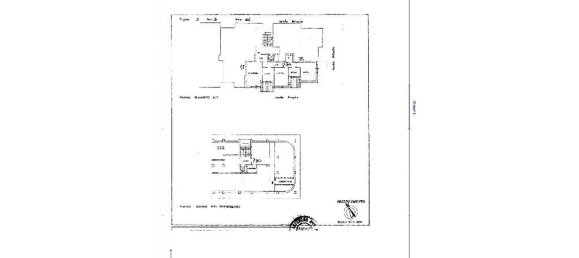 4 rooms Apartment in Grugliasco, Italy No. 159239 33