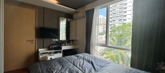 Apartamento com 2 quartos em condomínio em Bangkok, Thailand N.º 7235 4