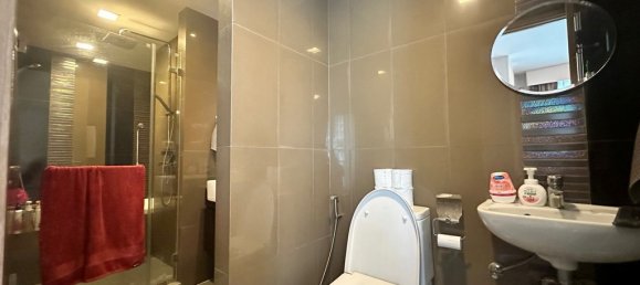 Apartamento com 2 quartos em condomínio em Bangkok, Thailand N.º 7235 6