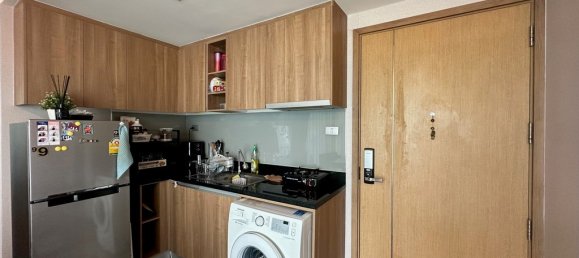 Apartamento com 2 quartos em condomínio em Bangkok, Thailand N.º 7235 9