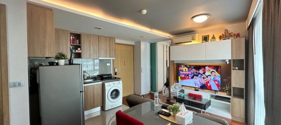 Apartamento com 2 quartos em condomínio em Bangkok, Thailand N.º 7235 8