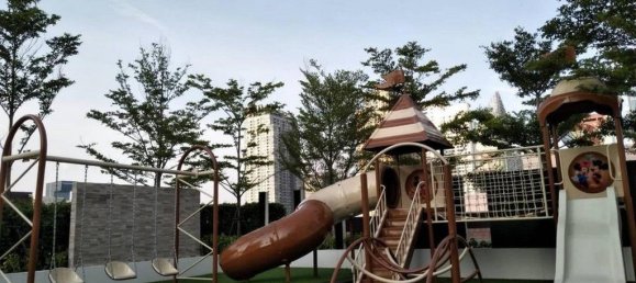 Apartamento com 2 quartos em condomínio em Bangkok, Thailand N.º 7235 14