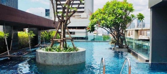 Apartamento com 2 quartos em condomínio em Bangkok, Thailand N.º 7235 13