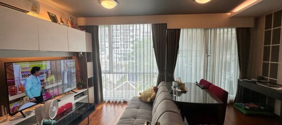 Apartamento com 2 quartos em condomínio em Bangkok, Thailand N.º 7235 11