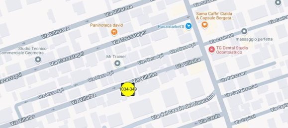 3 rooms Apartment in Rome, Italy No. 197509 8