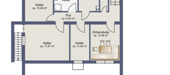 Casa T4 em Garmisch-Partenkirchen, Germany N.º 12627 67