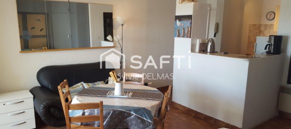 1 bedroom Apartment in Agde, France No. 196223 2