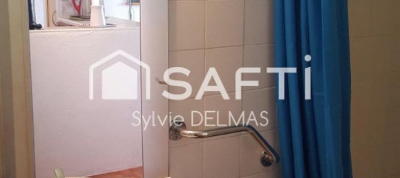 1 bedroom Apartment in Agde, France No. 196223 6