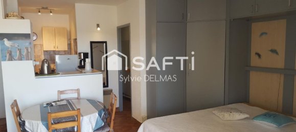 1 bedroom Apartment in Agde, France No. 196223 3