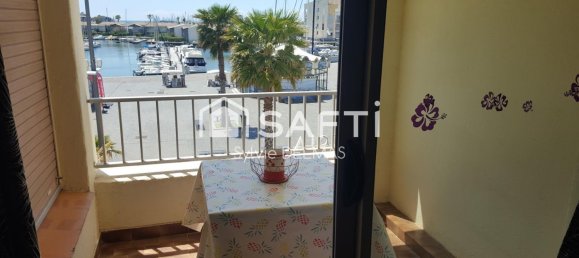 1 bedroom Apartment in Agde, France No. 196223 7