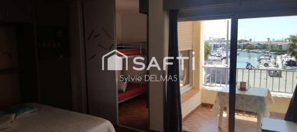 1 bedroom Apartment in Agde, France No. 196223 5