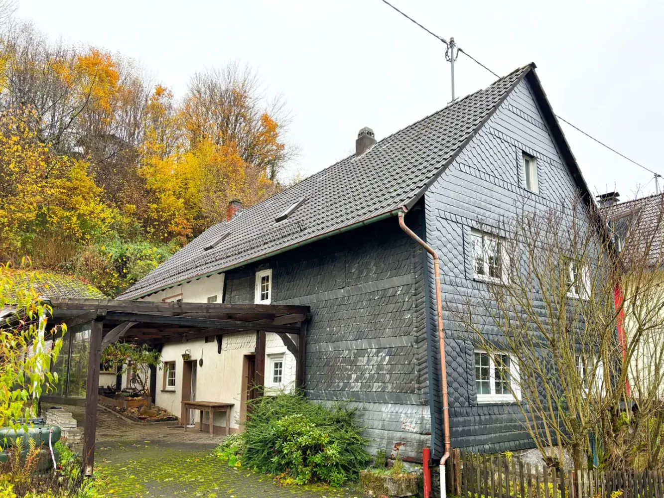 8 bedrooms House in Altenkirchen, Germany No. 165062