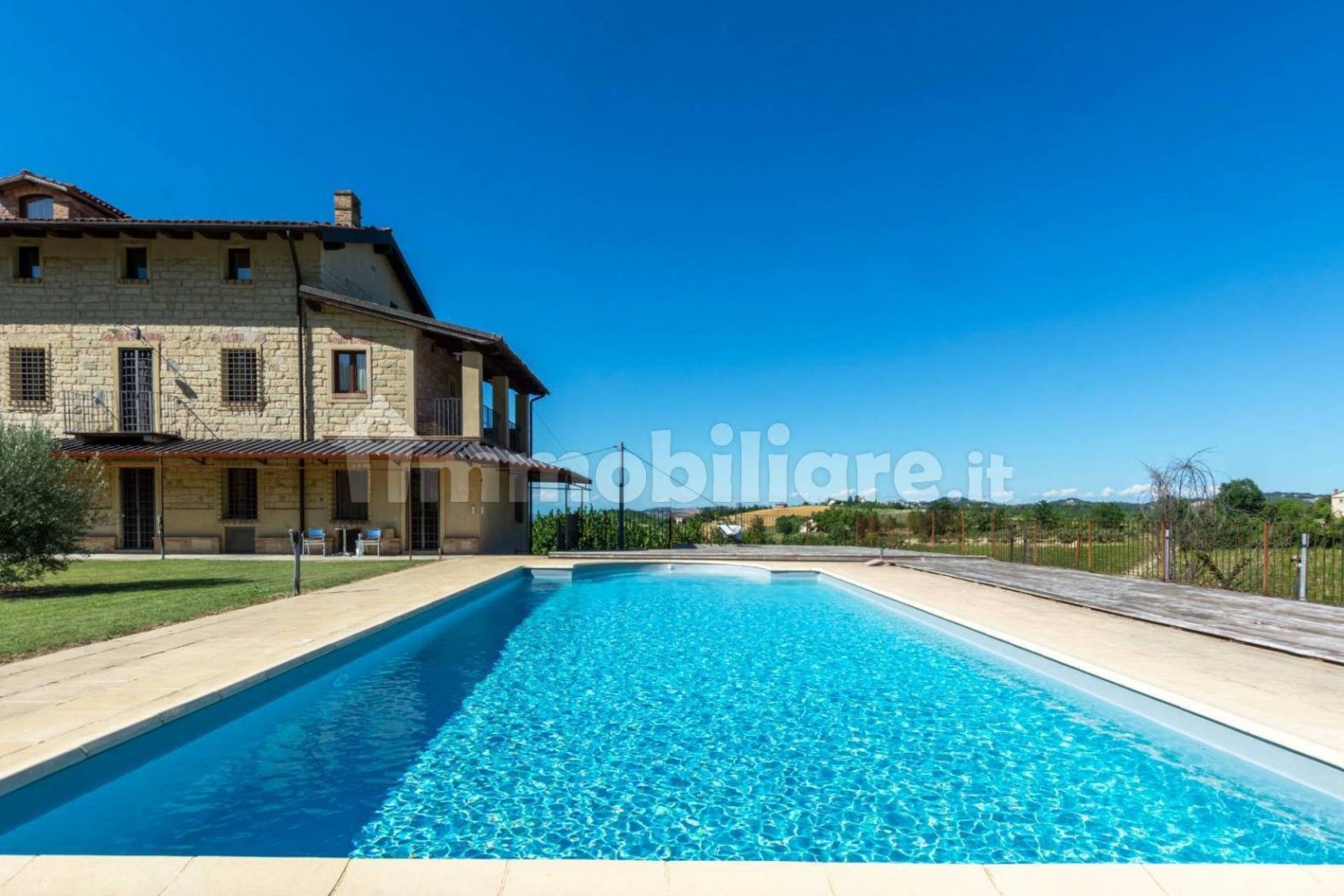 12 bedrooms House in Ottiglio, Italy No. 313458