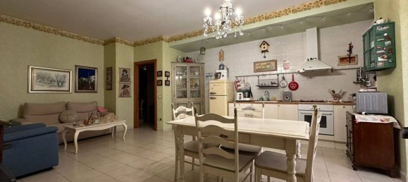 Квартира с 2 комнатами в Фоджа, Италия № 31380 14