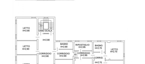 Studio in Rovigo, Italy No. 209046 18