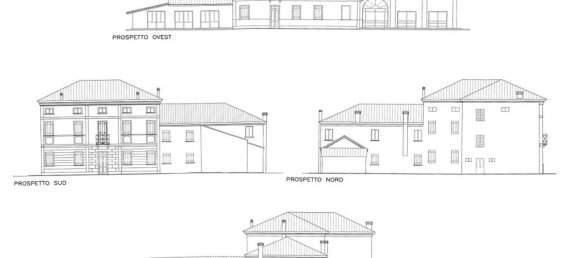 Studio in Rovigo, Italy No. 209046 3