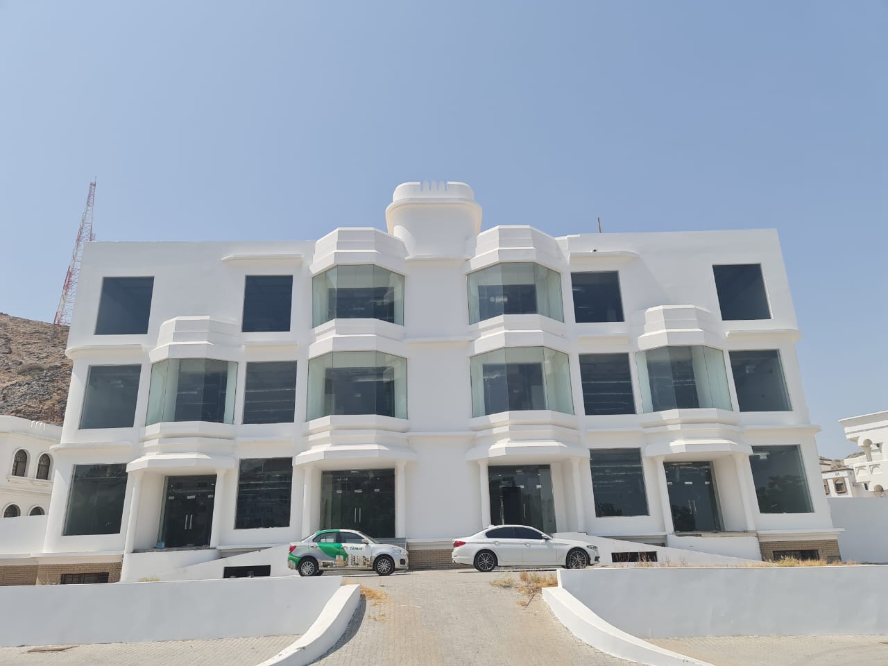 Property à Ruwi, Oman 3550m² No. 1228