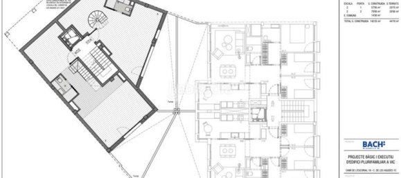 Земельный участок 14302м² в Вик, Испания № 158355 17
