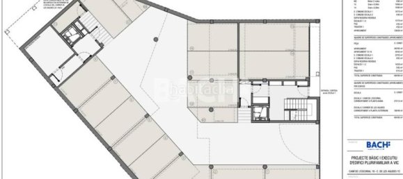 Земельный участок 14302м² в Вик, Испания № 158355 16