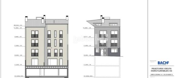 Земельный участок 14302м² в Вик, Испания № 158355 24