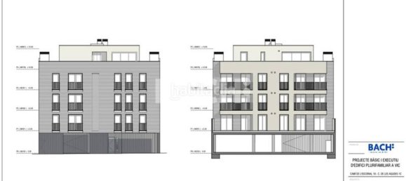 Земельный участок 14302м² в Вик, Испания № 158355 23