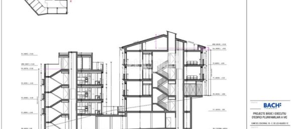 Земельный участок 14302м² в Вик, Испания № 158355 25