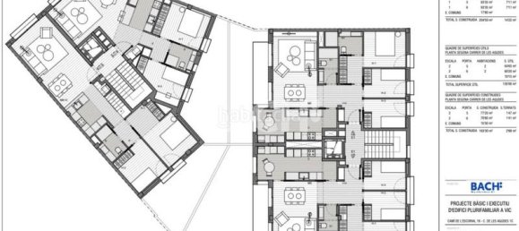 Земельный участок 14302м² в Вик, Испания № 158355 20