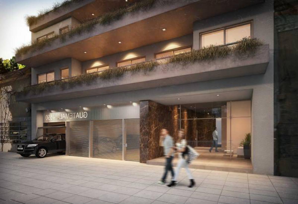 Lagerhaus in Palermo, Argentina 13m², Nr. 105543