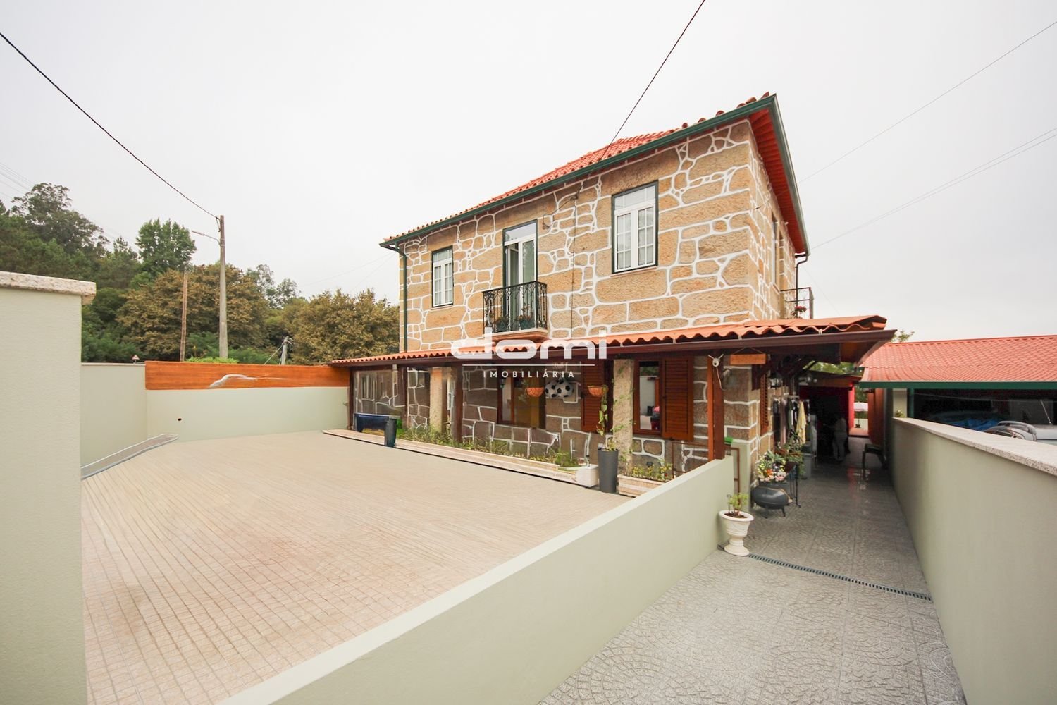 5 chambres Maison à Sao Pedro do Sul, Portugal No. 299260