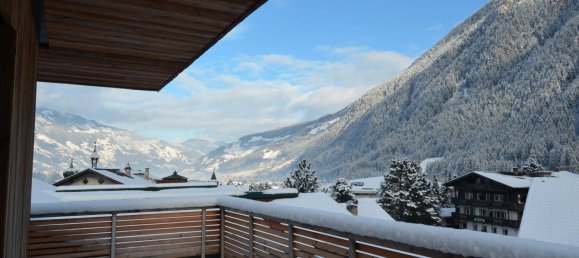 4 Schlafzimmer Penthouse in Mayrhofen, Austria, Nr. 10855 6