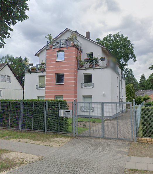 Dúplex de 3 habitaciónes en Oberhavel, Germany No. 244346