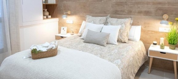 Apartamento T2 em San Pedro del Pinatar, Spain N.º 287916 25