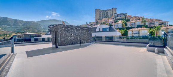 Villa 4+1 in Kargicak, Turkey No. 27465 10