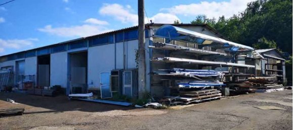 Склад 1536м² в Монтеспертоли, Италия № 325303 2